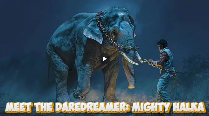 Daredreamers: A Start-up of Superheroes | One dream 6 superheroes,